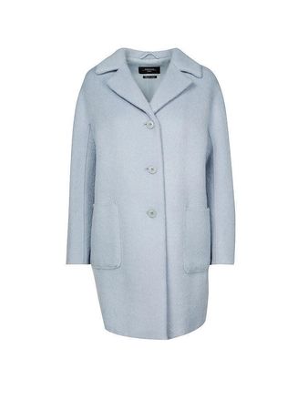 MAX MARA Mantel Coat Gr 36 Oversize Cut