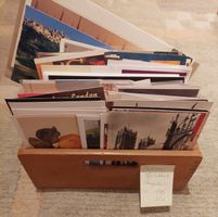175 Postkarten und Gratulationskarten in Übergrössen