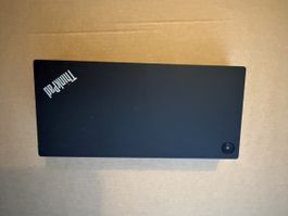 Lenovo ThinkPad USB-C Dock Inkl. Original Lenovo 90W Netztei