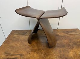 Original Butterfly Stool  Japan / Tendo Mokko