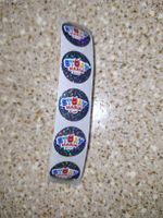 5 Störy Mania Sticker