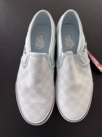 Vans Gr 39 Slip On in hellem Türkis