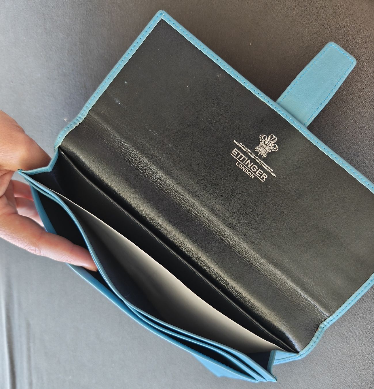 Borse da donna: Luxury Leather Clutch – Nuovo (secondo la descrizione) da Zürich venduto da seconda_chance 4