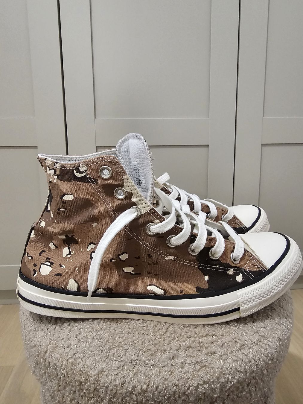 Converse Herrenschuhe: converse all star Chuck Taylor EU43 – Neu (gemäss Beschreibung) aus Pully von RandomZero 2