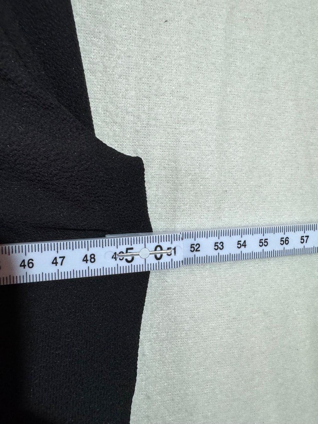 Camicette: Schwarze Bluse von Chicoree Gr. M – Usato da Grosswangen venduto da SALE_SALE_SALE 5