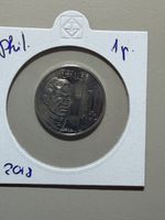 Philippines - 1 piso - 2018 