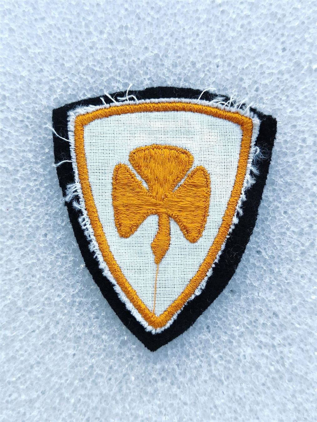 Placchette & Badge: Funktionsabzeichen Pfadfinderin Ord.1972 – Usato da Bauma venduto da SwissMilitaria 1