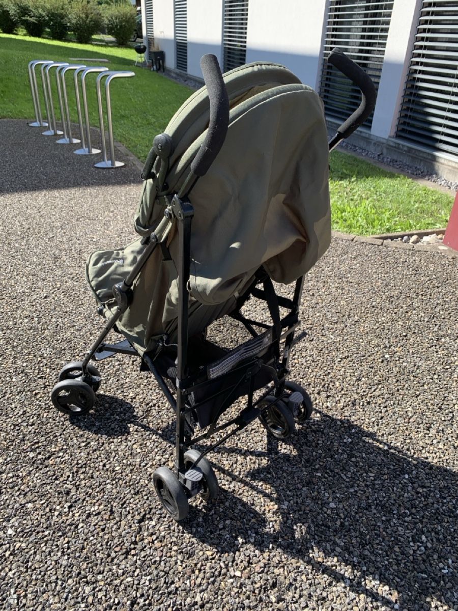 Poussette: Buggy – D'occasion à Lachen SZ par long_gone_gator 1