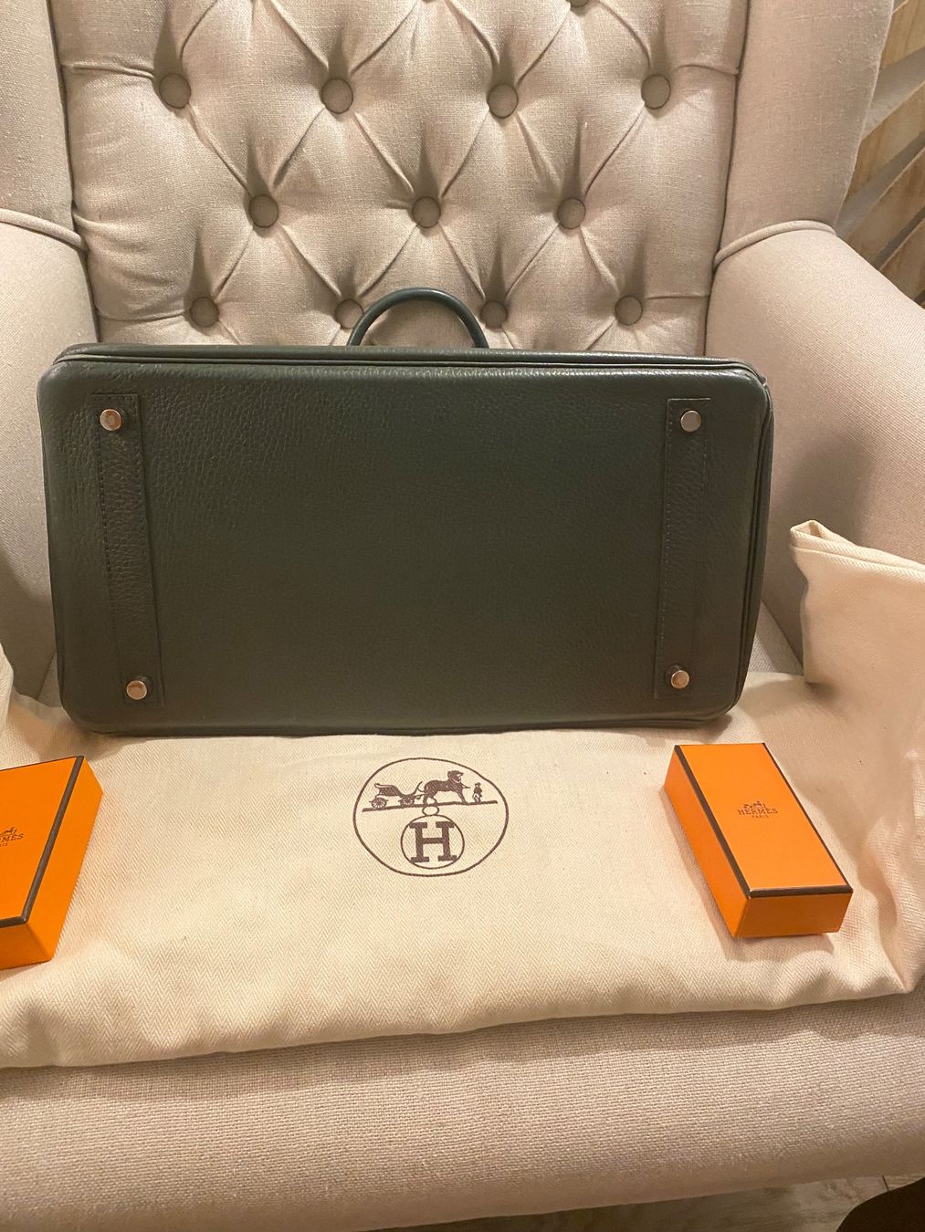 Hermès Borse: Hermès Birkin Tasche – Usato da Lugano venduto da dir_5287 4