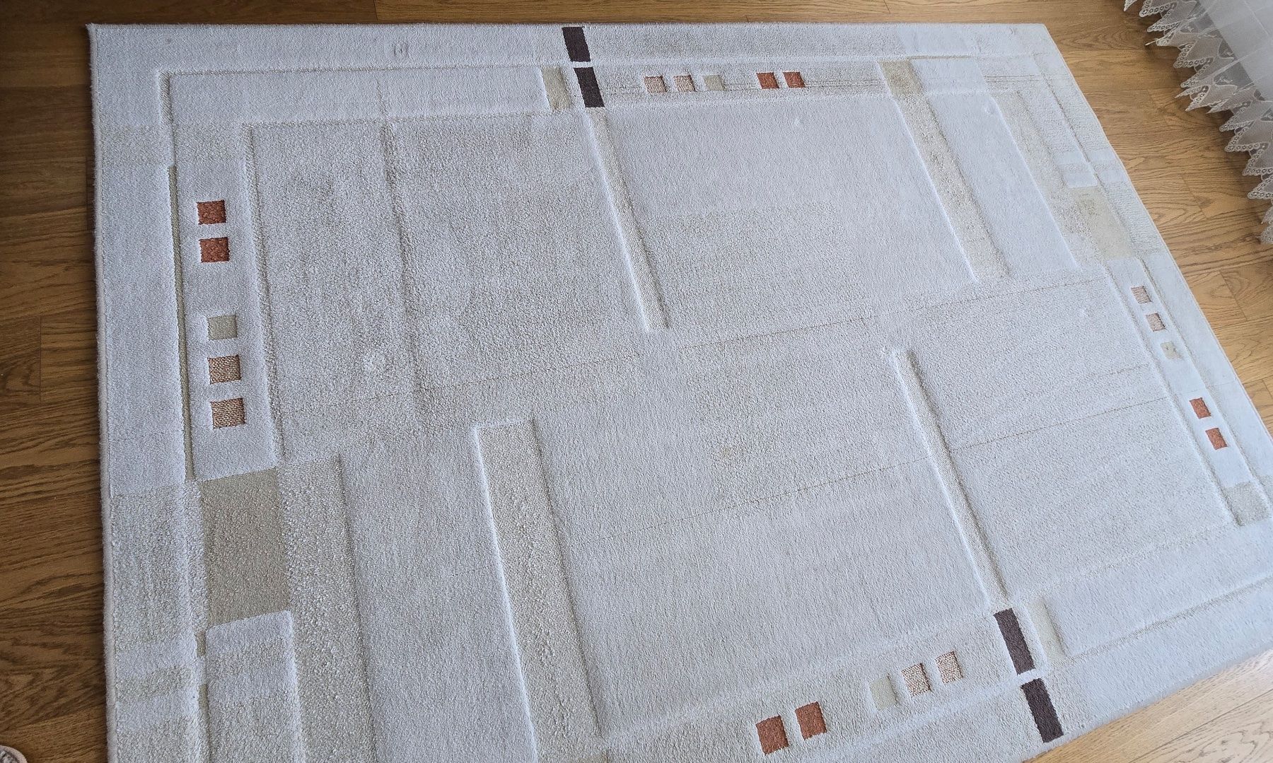 Pfister Tappeti: Wohnzimmer Teppich beige 160 x 230cm – Nuovo (secondo la descrizione) da Wabern venduto da Irakene 5