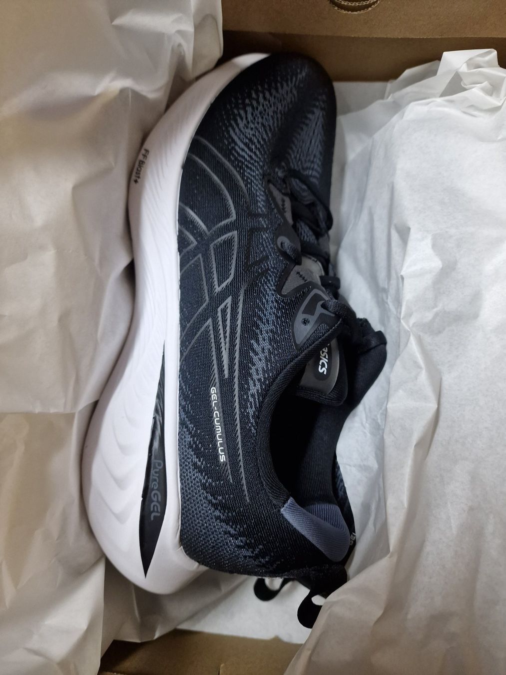Asics Scarpe da uomo: ASICS GEL-CUMULUS 25 HERREN GR.43.5 – Nuovo e nell'imballaggio originale da Kilchberg ZH venduto da boanse 8