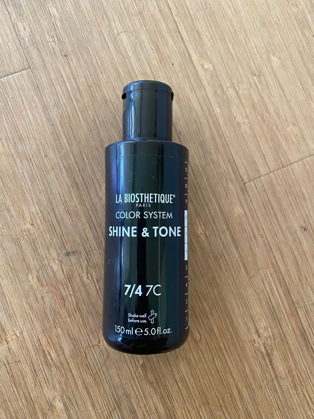 Prodotti per capelli: La Biostetique Color System SHINE & TONE – Nuovo e nell'imballaggio originale da Stäfa venduto da dar_h99f