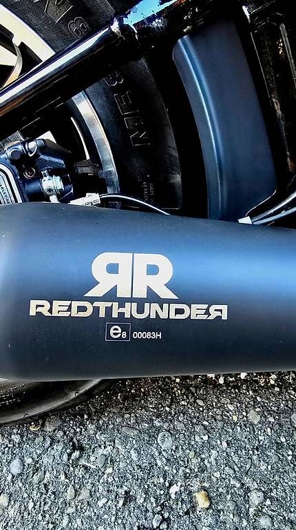 Chopper: Harley-Davidson FXLR Clubstyle 107 – Usato da Bern venduto da freebird_customs 3