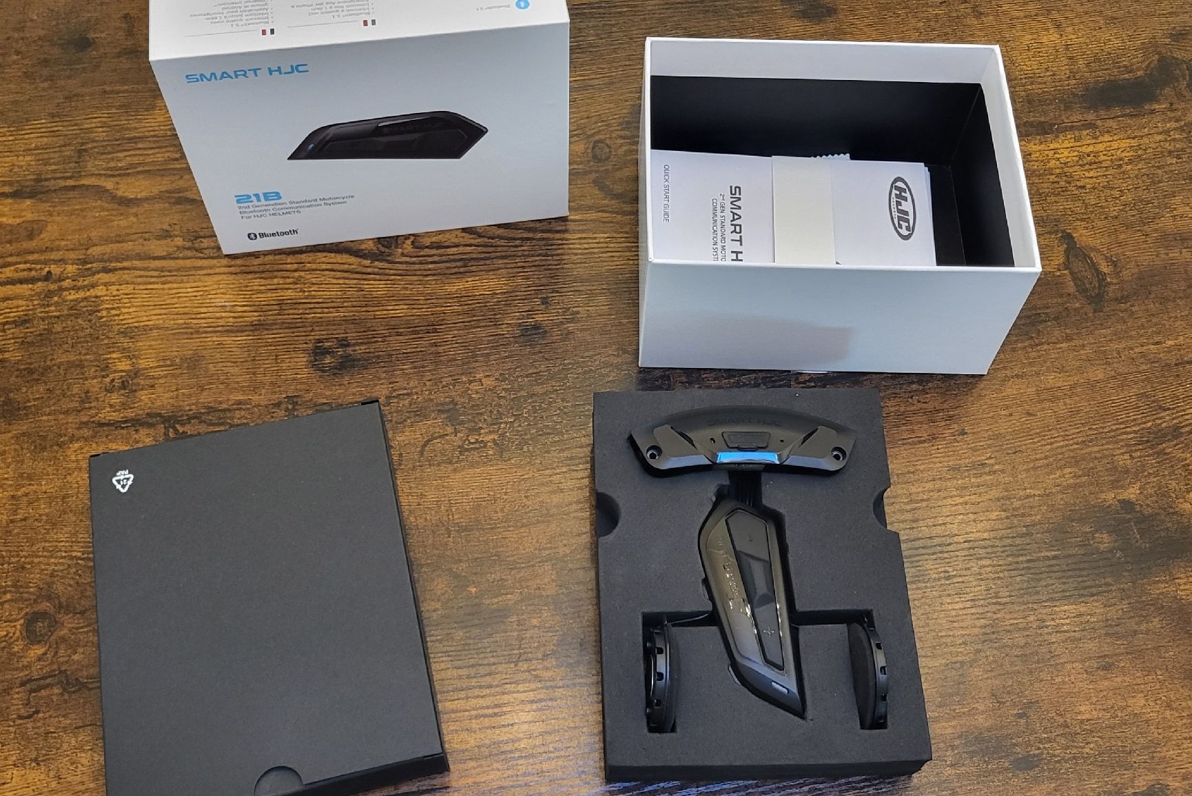 Cuffie: SMART HJC 21B – Nuovo (secondo la descrizione) da Aathal-Seegräben venduto da Burnhard 2
