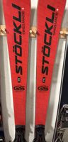 Stöckli Laser GS FIS Worldcup Junio Ski 160 cm, Top Zustand