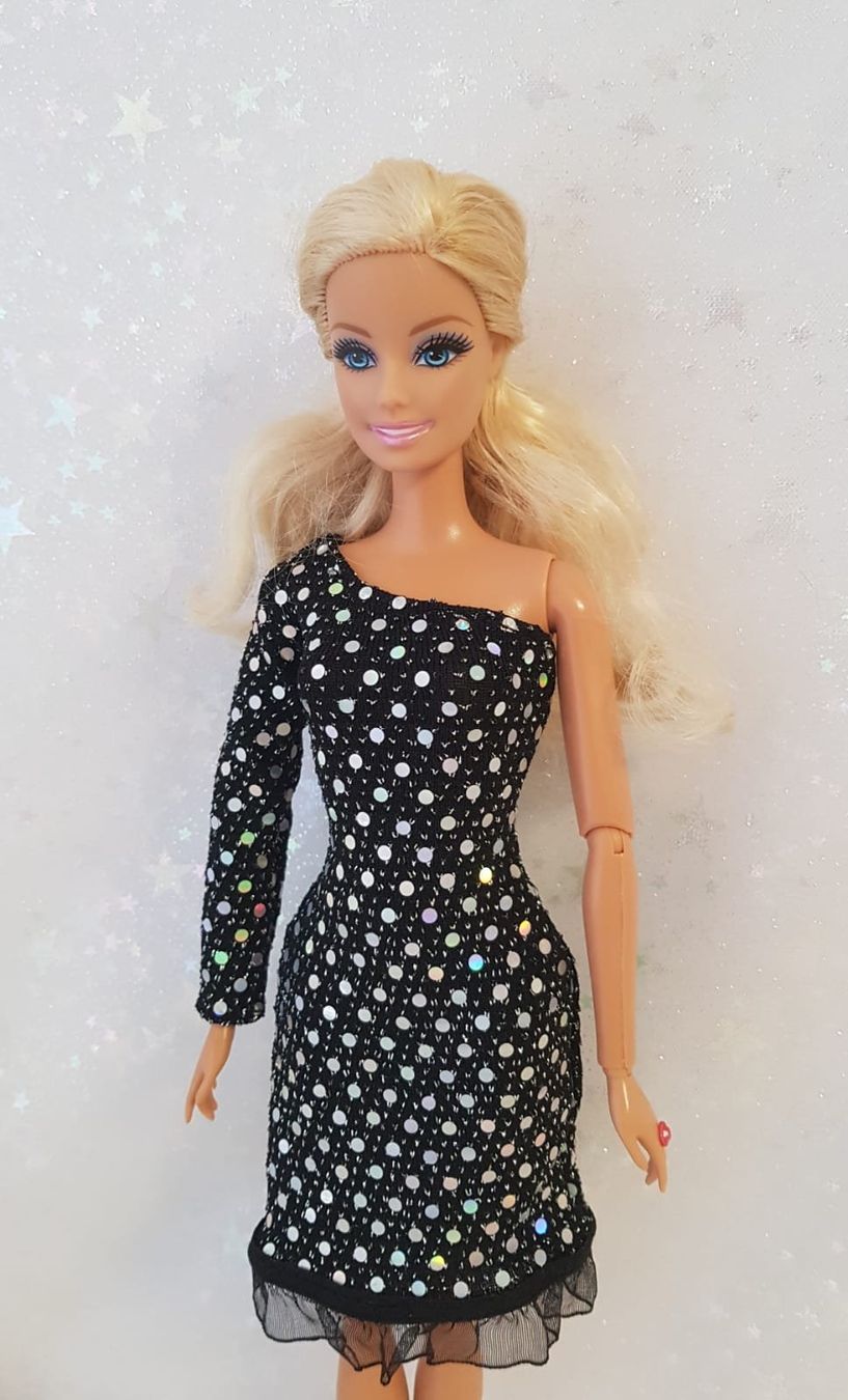 Bambole: Barbie Kleid – Nuovo (secondo la descrizione) da Lachen SZ venduto da Sakura4hime 3