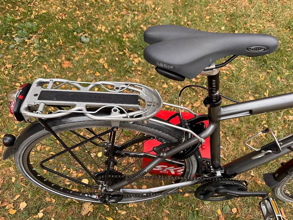 Villiger Velos: Vélo de ville – Gebraucht aus Correvon von HelloBello71 1