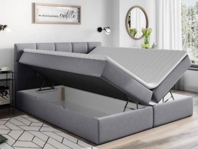 Letti: Boxspringbett mit Stauraum – Nuovo (secondo la descrizione) da Gossau ZH venduto da cel_8n5k 1
