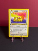 Persian #42 Pokémon First Edition Jungle