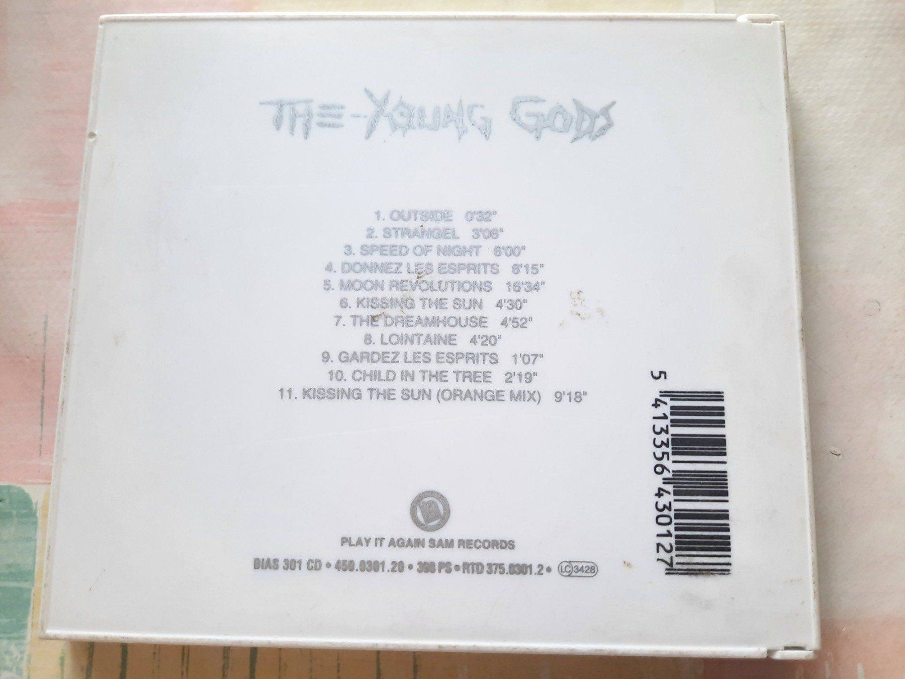 CD: Cd The Young Goods - Only Heaven  – Usato da Pully venduto da bro_n52j 1
