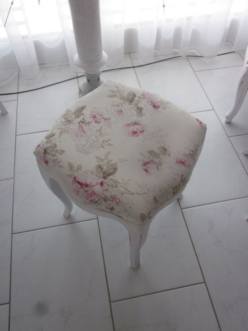 Tabourets: Hocker Landhausstil – D'occasion à Aarau Rohr par biene1988