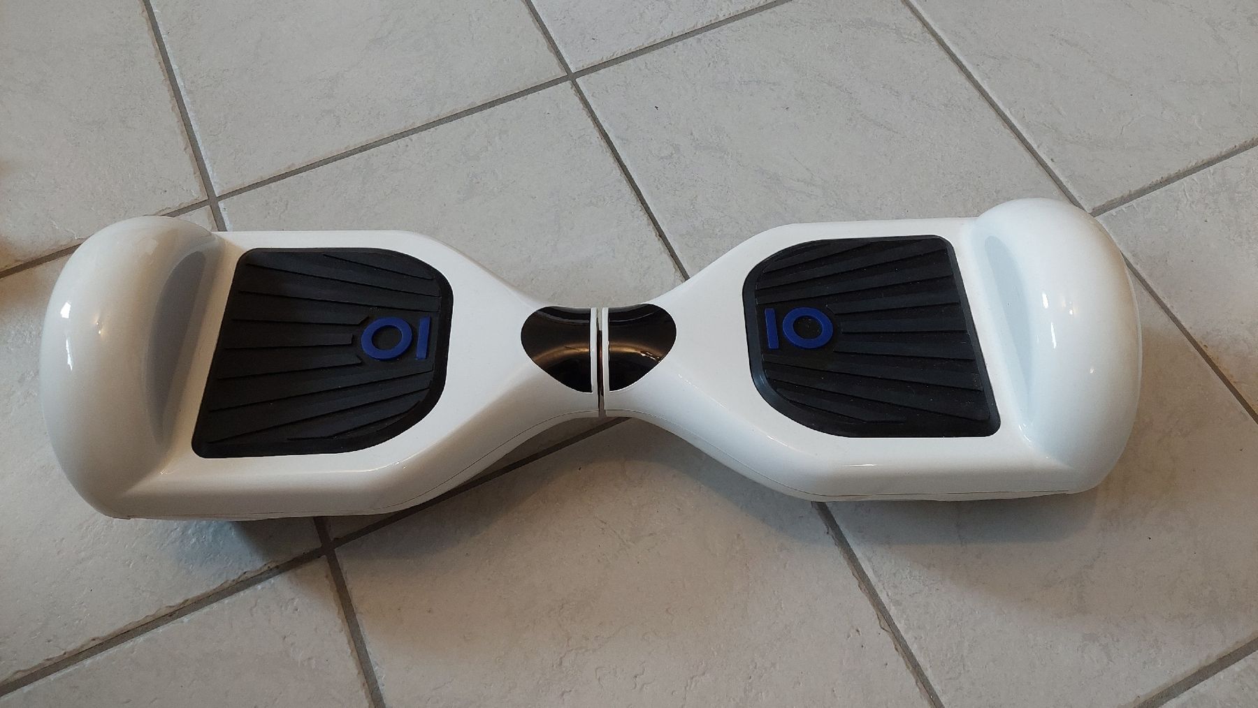 Hoverboards: Hoverboard Chic Smart weiss neu in Originalverpackung – Neu und originalverpackt aus Menziken von Fasand 1