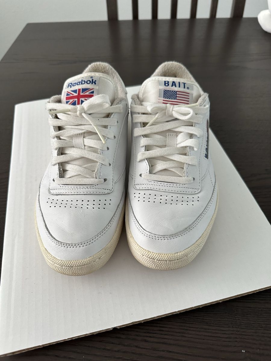 Reebok Scarpe da uomo: Reebok Club C x BAIT – Nuovo (secondo la descrizione) da Schlieren venduto da James1010