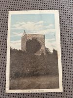 Carte postale ancienne rare - La Tour de Gourze 1900!