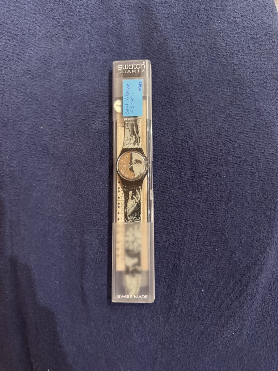 Swatch Montres: Seltene 1992 Swatch Uhr  – D'occasion à Fräschels par arn_9gjp 1
