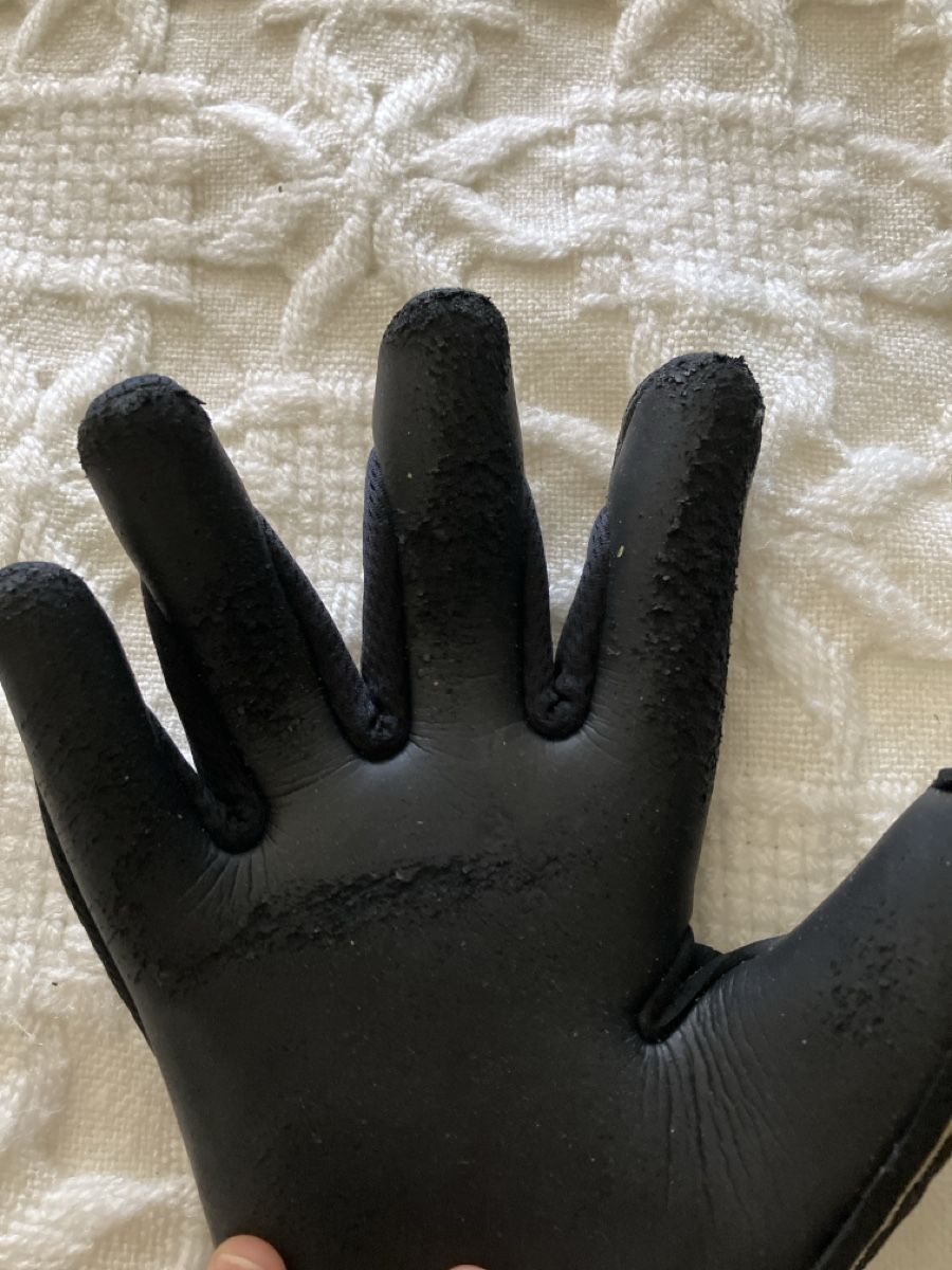 Kinderhandschuhe: Reusch Junior Goaliehandschuhe Gr.6 – Gebraucht aus zürich von Eftichia 7