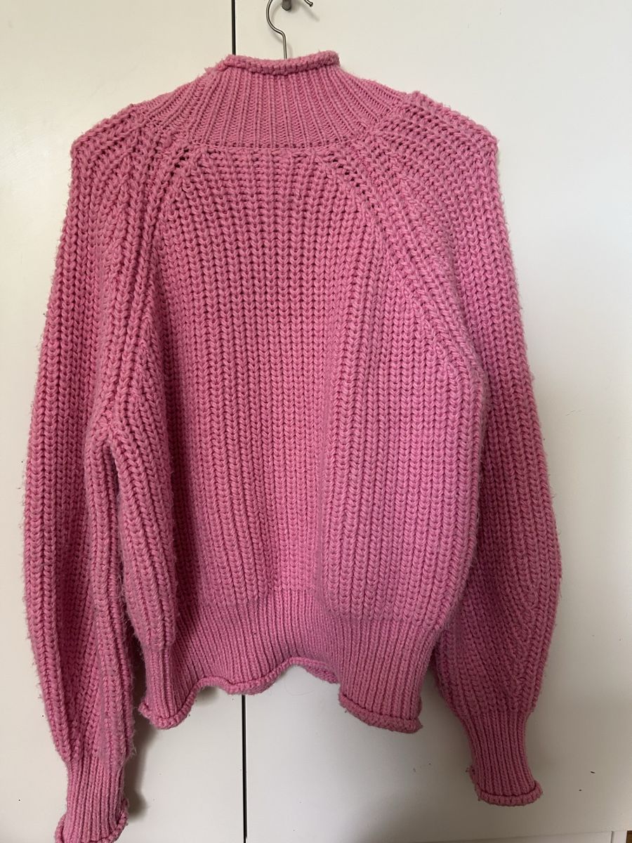 C&A Maglioni & Felpe: Damen Pullover Pink von C&A – Usato da Bern venduto da Vintage_Flexu 3