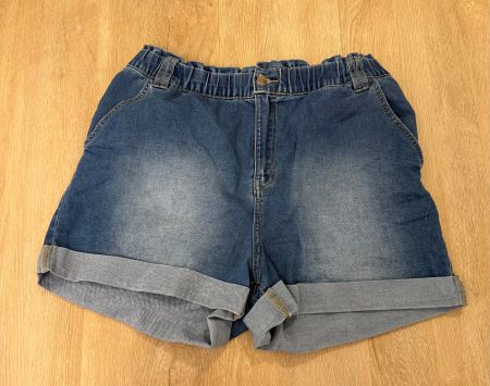Sommer Jeans Shorts, Gr. 42, bequem, Damen Top!
