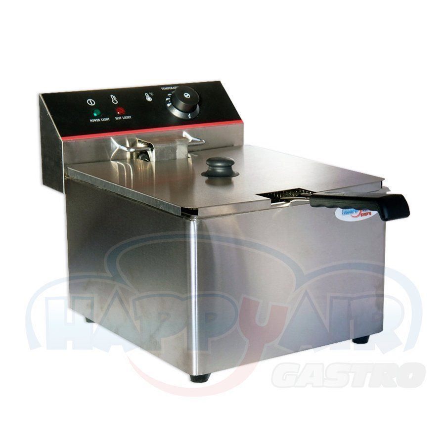 Elettrodomestici da cucina: FRITEUSE 11L PROFI GASTRONOMIE – Nuovo e nell'imballaggio originale da Tesserete venduto da Happyair-Schweiz 3