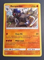 Rampardos - 65/156 [Holo-R] - Pokémon