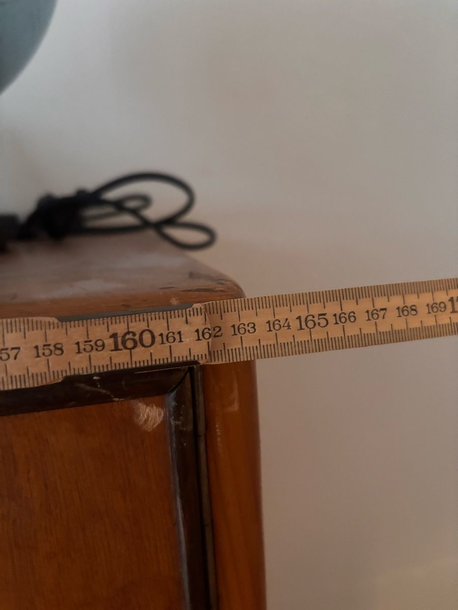 Armadi: Massiver Holzschrank, Mid Century – Usato da Zürich venduto da NuriaSophie 5