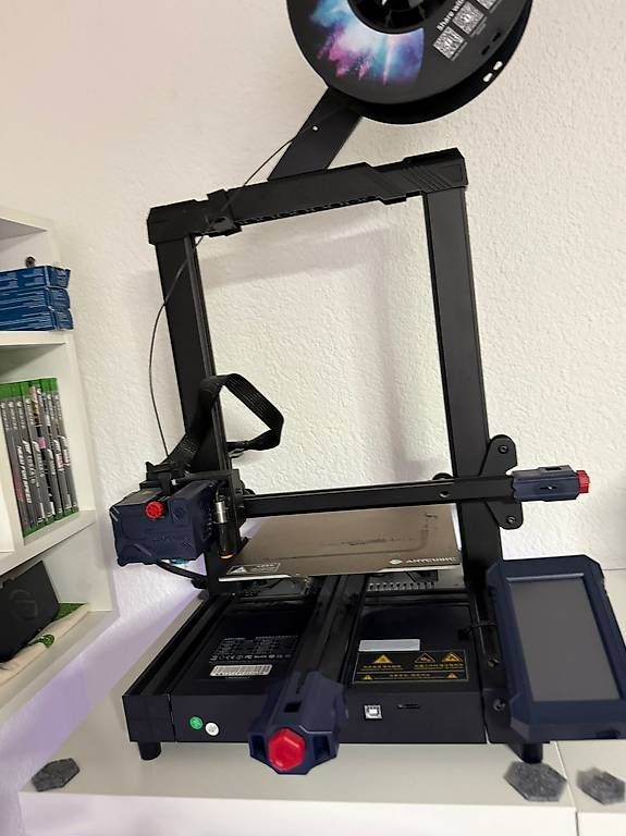 3D Drucker: 3D Drucker  – Gebraucht aus Ibach von P.a.22