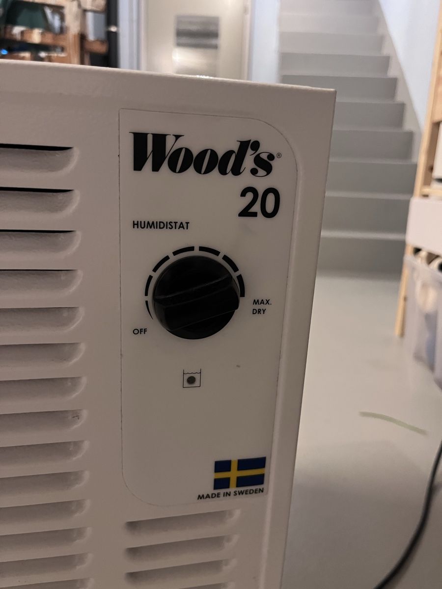 Wood's Luftentfeuchter: Luftentfeuchter – Gebraucht aus Effretikon von Jaredroyfussbal 3