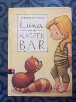 Buch Luna und der Katzenbär Udo Weigelt gebraucht