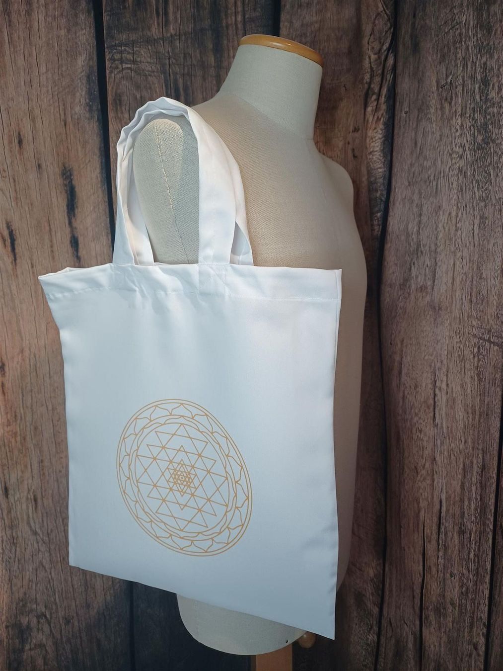 Borse: Shopper Trendy Tasche "SRI YANTRA" – Nuovo e nell'imballaggio originale da Turbenthal venduto da enjak 1