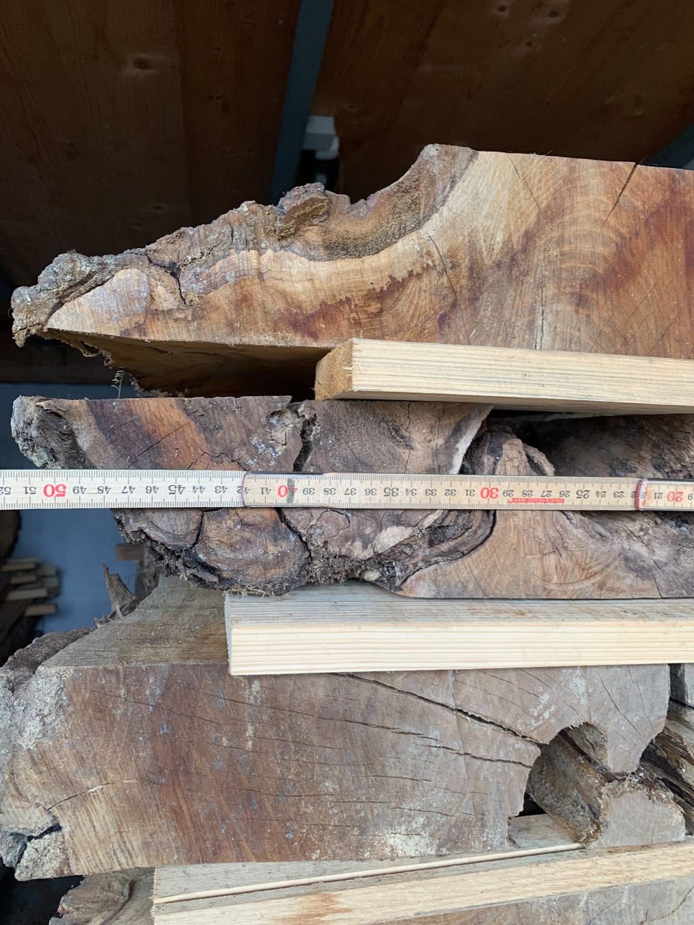 Articoli in legno: Bretter Kirschbaum – Nuovo (secondo la descrizione) da Holziken venduto da Timbergrizzly 3