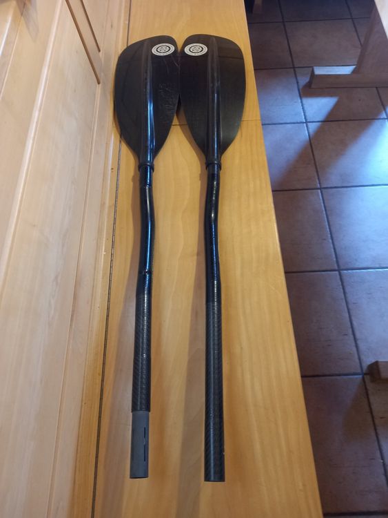 Lendal Archipelago Carbon Sea Kayak Paddle 215cm Kaufen auf Ricardo