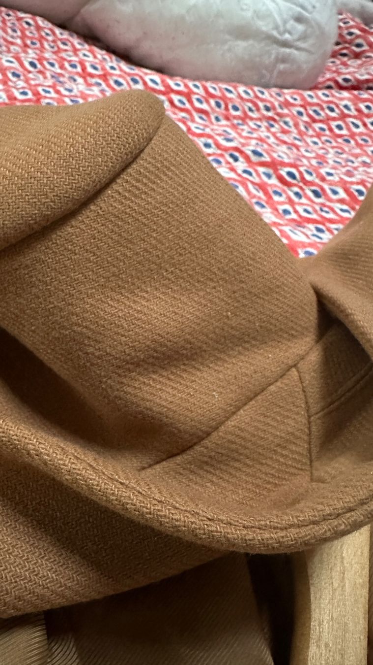 Mäntel: Wool Blend Padded Coat – Neu (gemäss Beschreibung) aus Esslingen von zcu_76s2 7