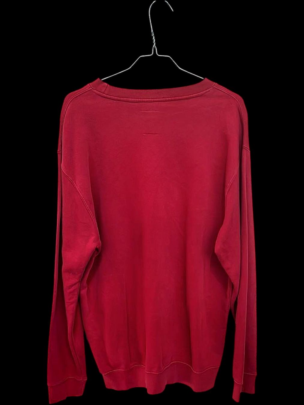 Maglioni & Felpe: Clickbait Burgund Sweatshirt - Größe M – Usato da Zug venduto da vinokilo 3
