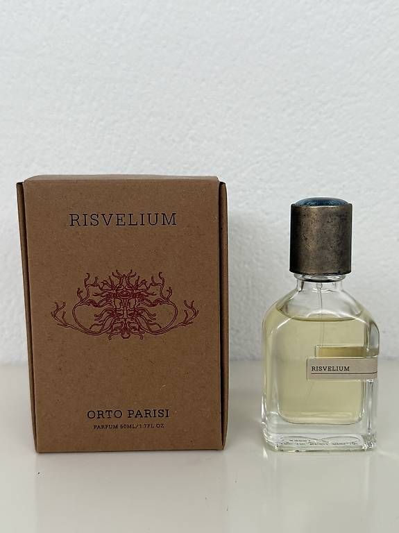 Profumi & Eau de Toilette: Orto Parisi Risvelium – Usato da Oberentfelden venduto da JohannMilch