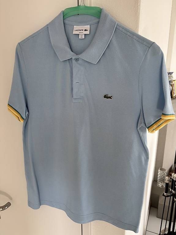 Lacoste Polo-Shirts: Polohemd Lacoste (Grösse L) – Gebraucht aus Walchwil von AlonsoXXX