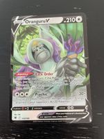 Pokemon Oranguru V 133/189 holo astral radiance