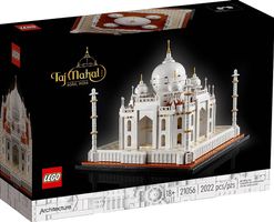 Lego Architecture 21056 Taj Mahal - neu & OVP, versiegelt