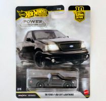 Hot Wheels 99 Ford F-150 SVT Lightning / Sammelversand