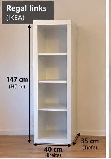 Ikea Regale: Ikea Regal – Gebraucht aus Zürich von tob_gnv2