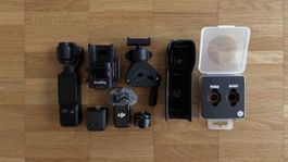 DJI Osmo Pocket 3 inkl. Zubehör